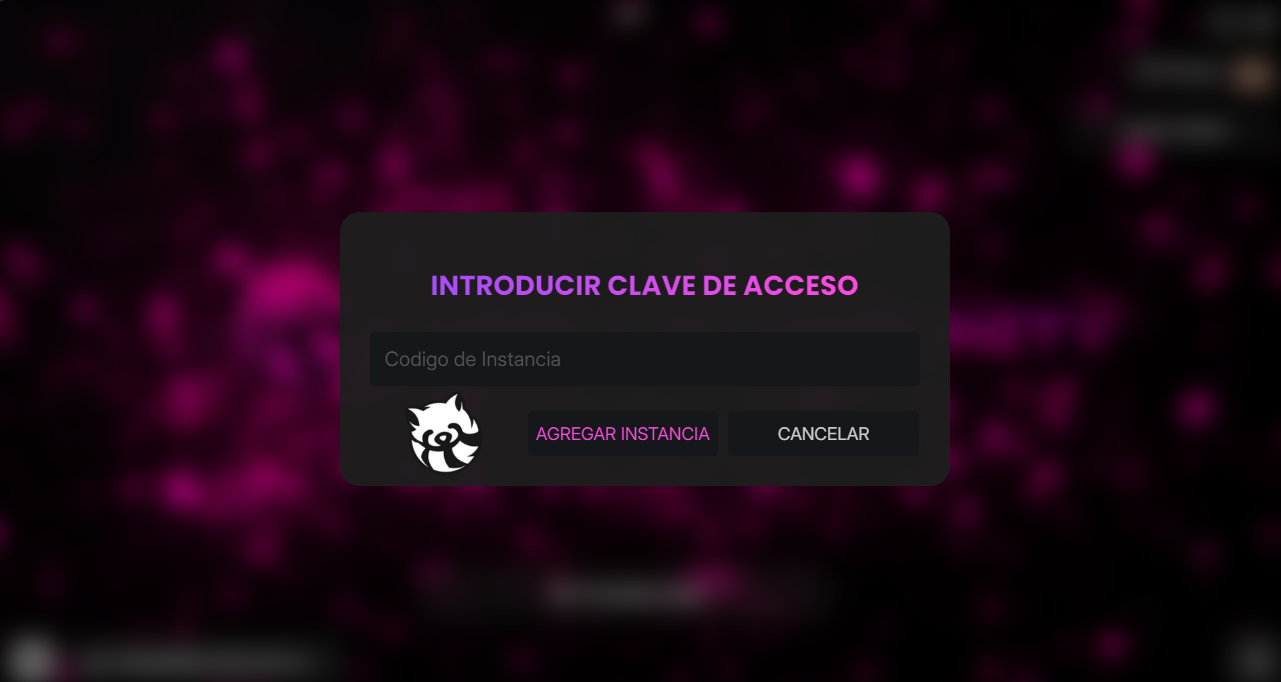 Captura de pantalla 1 del Nebula Client